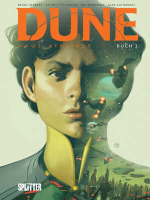 cover image of Dune: Haus Atreides, Band 3